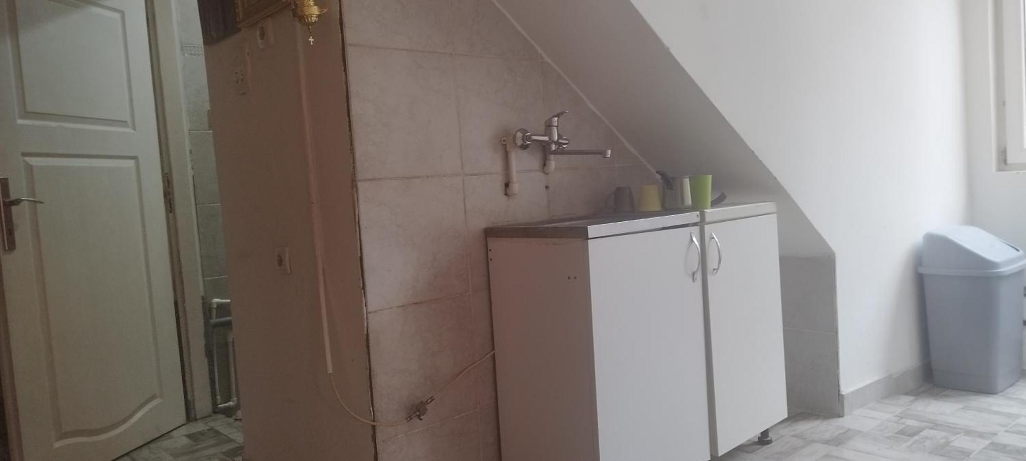Small Apartment Private Bathroom Strong Wi-Fi Belgrado Exterior foto
