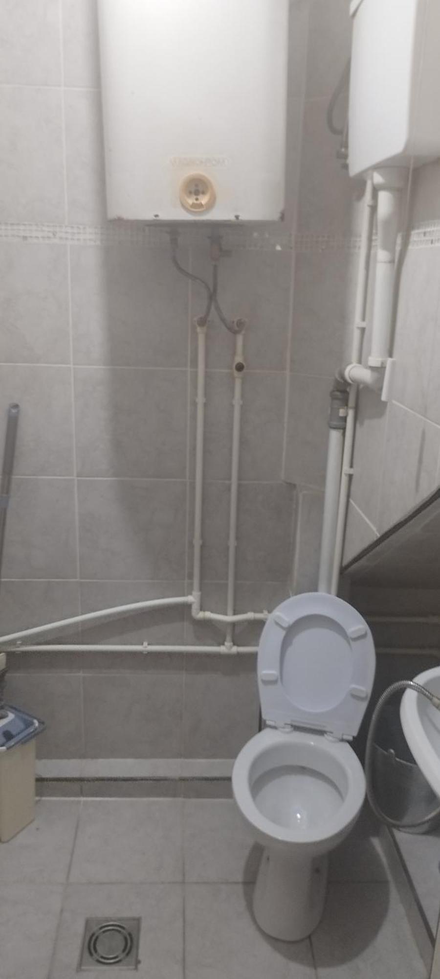 Small Apartment Private Bathroom Strong Wi-Fi Belgrado Exterior foto