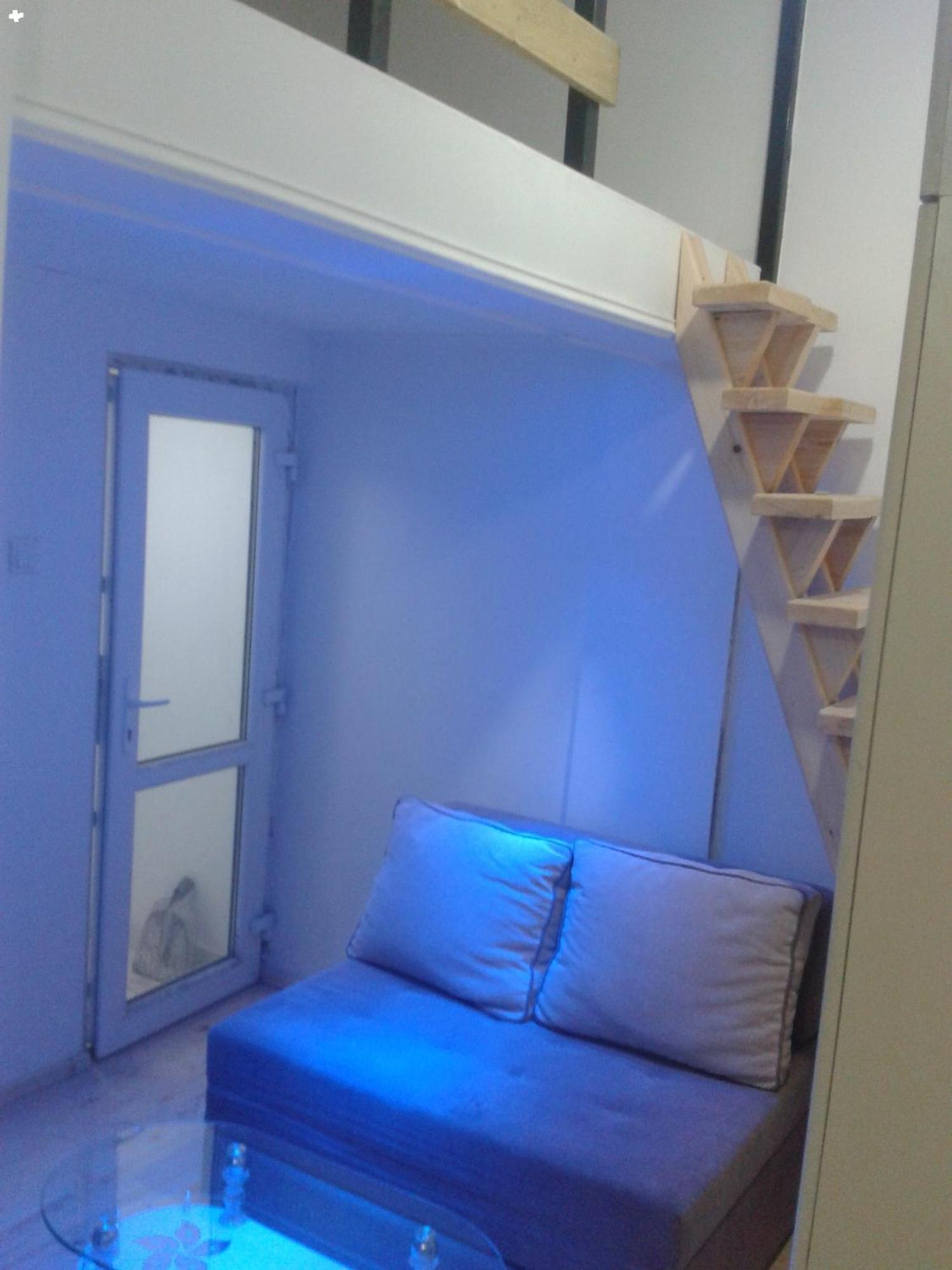 Small Apartment Private Bathroom Strong Wi-Fi Belgrado Exterior foto